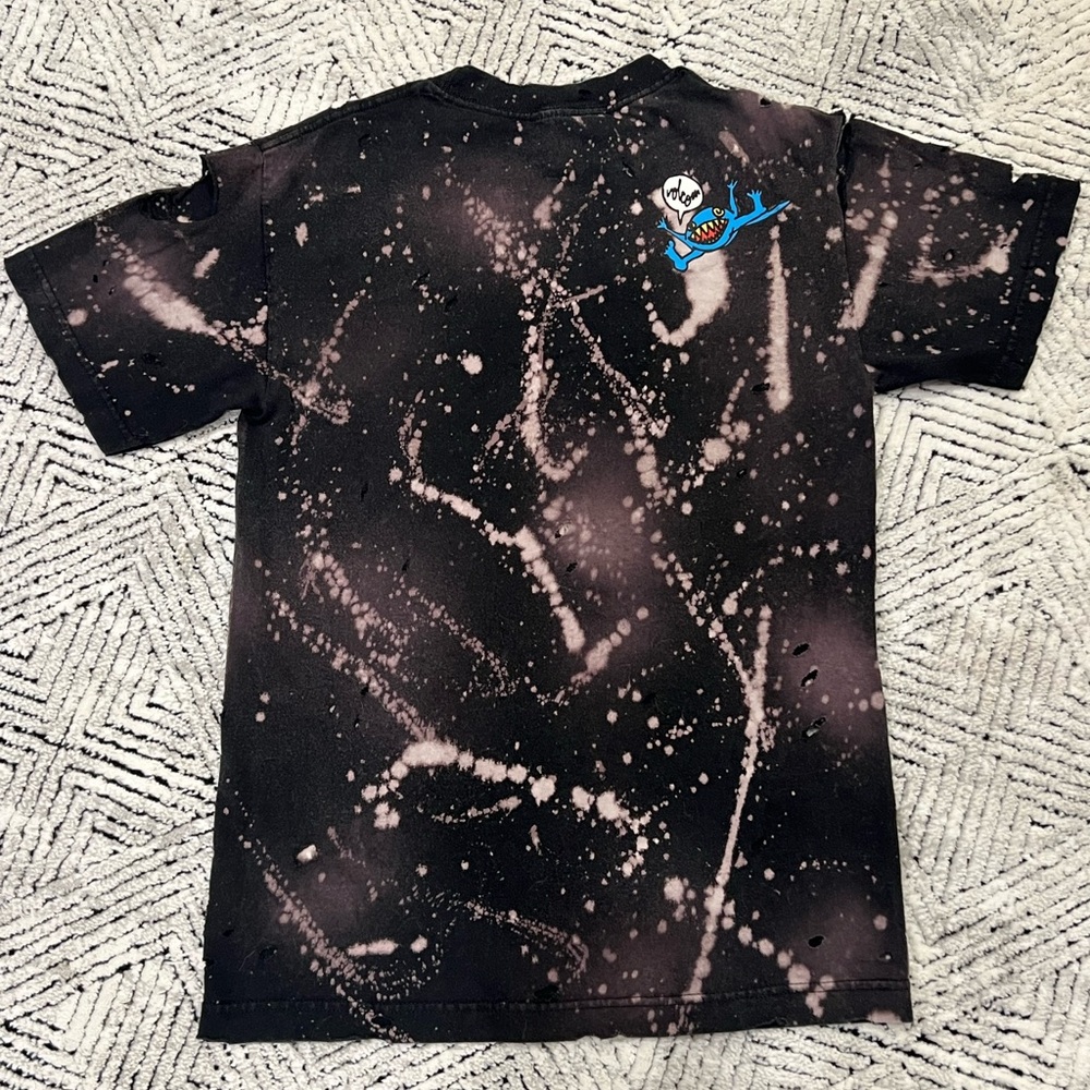 One Of A Kind Vintage Volcom T-Shirt - Picture 6 of 6